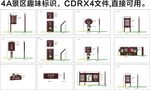 景区标识