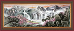 山水风景