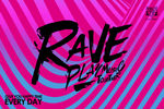 RAVE 蹦迪