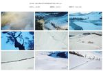 超美冷酷仙境雪景下雪