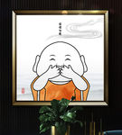 禅意装饰画