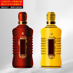 瓶型设计 分层制作文件