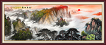泰山日出