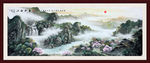 国画山水国画