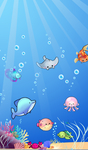 卡通海底