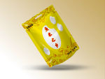 包装袋智能贴图样机模板