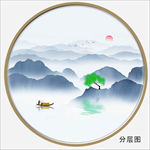 山水