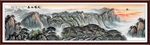 泰山日出