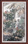 办公室画