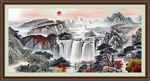 江山如画