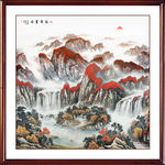 国画山水国画山水国画