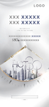 地产创意微信单图