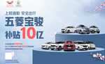 上班通勤安全出行海报