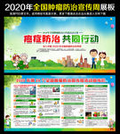 2020年全国肿瘤防治宣传周