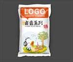 烤鸭包装