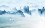 意境山水图