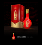 酒包装 酒盒设计