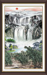 山水风景