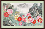 花开富贵