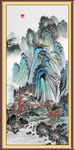 国画山水国画山水国画