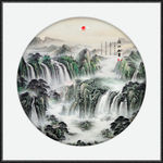 国画山水国画山水国画