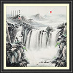 国画山水国画山水国画