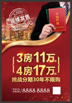 房地产宣传海报