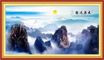 风景画