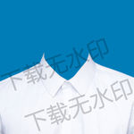 男人白衬衫