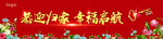 恭迎归家 幸福启航