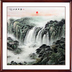 山水山水风景
