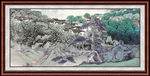 国画风景