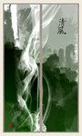 唯美壁画