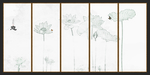 线条装饰画
