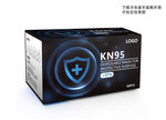KN95英文包装