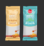 小麻花袋设计