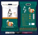 五常大米(展开图)