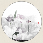 室内挂画