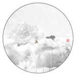 艺术荷花