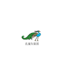孔雀矢量图