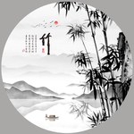 水墨山水