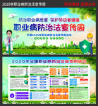 2020年职业病防治法宣传周知