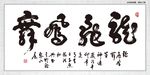 龙飞凤舞