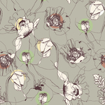 数码花型 服装花型 设计 高清