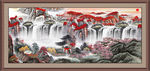 山水风景