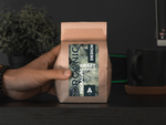 咖啡茶叶包装样机图片