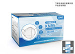 KN95口罩包装