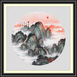 泰山日出