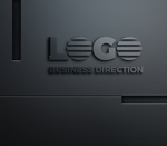 高端LOGO样机
