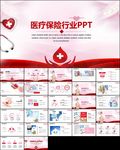 医疗保险保障年终工作总结ppt